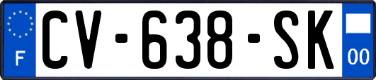 CV-638-SK