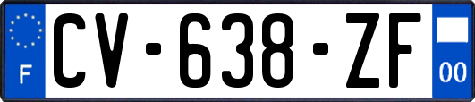 CV-638-ZF