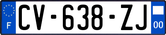 CV-638-ZJ