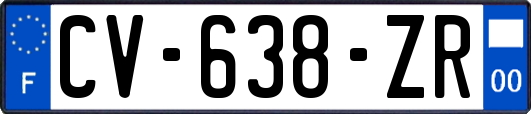 CV-638-ZR