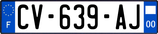 CV-639-AJ