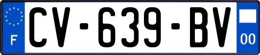 CV-639-BV