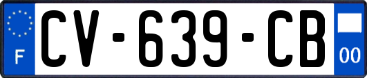 CV-639-CB