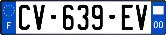 CV-639-EV