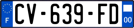 CV-639-FD