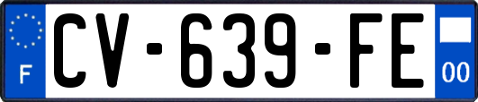 CV-639-FE