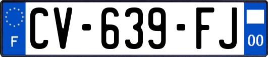CV-639-FJ