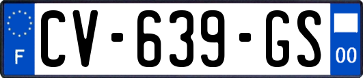 CV-639-GS