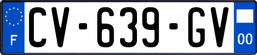 CV-639-GV