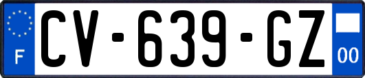 CV-639-GZ