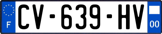 CV-639-HV