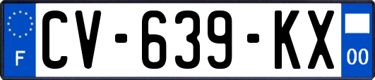 CV-639-KX