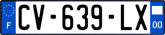CV-639-LX