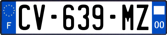 CV-639-MZ