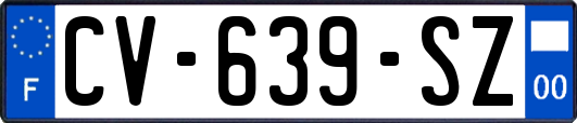 CV-639-SZ