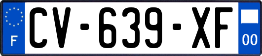 CV-639-XF