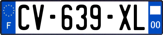 CV-639-XL