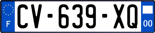 CV-639-XQ