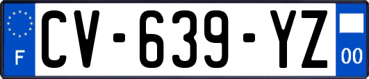 CV-639-YZ