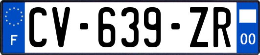 CV-639-ZR