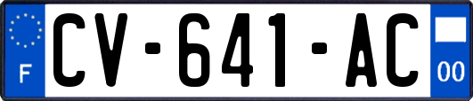 CV-641-AC