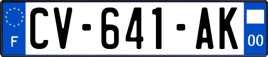 CV-641-AK