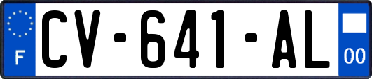 CV-641-AL