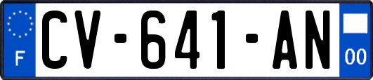 CV-641-AN