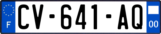 CV-641-AQ