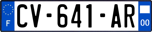 CV-641-AR