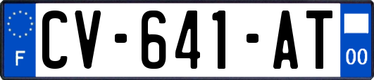 CV-641-AT