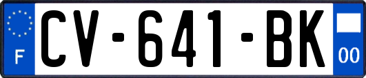 CV-641-BK