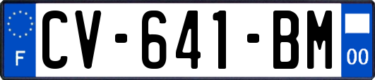 CV-641-BM