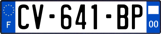 CV-641-BP