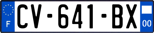 CV-641-BX
