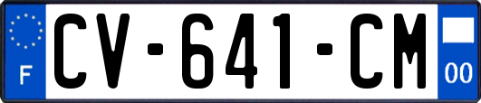 CV-641-CM