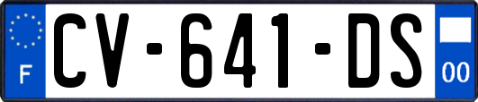 CV-641-DS