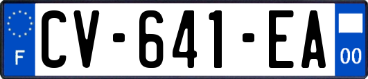 CV-641-EA