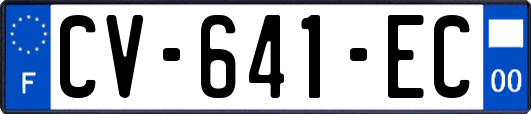 CV-641-EC