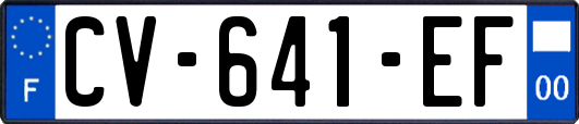 CV-641-EF