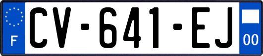 CV-641-EJ