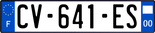 CV-641-ES