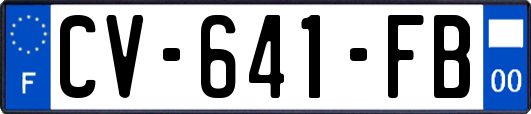 CV-641-FB