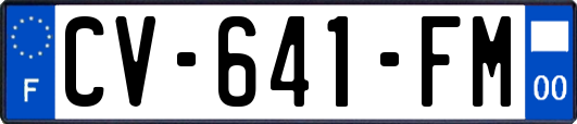CV-641-FM