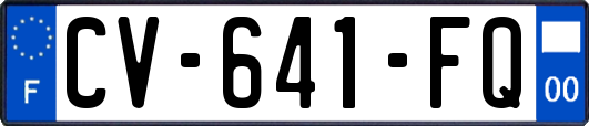 CV-641-FQ
