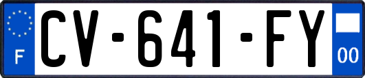 CV-641-FY