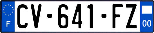 CV-641-FZ