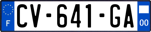 CV-641-GA
