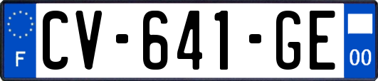 CV-641-GE