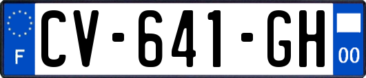 CV-641-GH